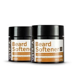 Beard Softener Woody - 100g